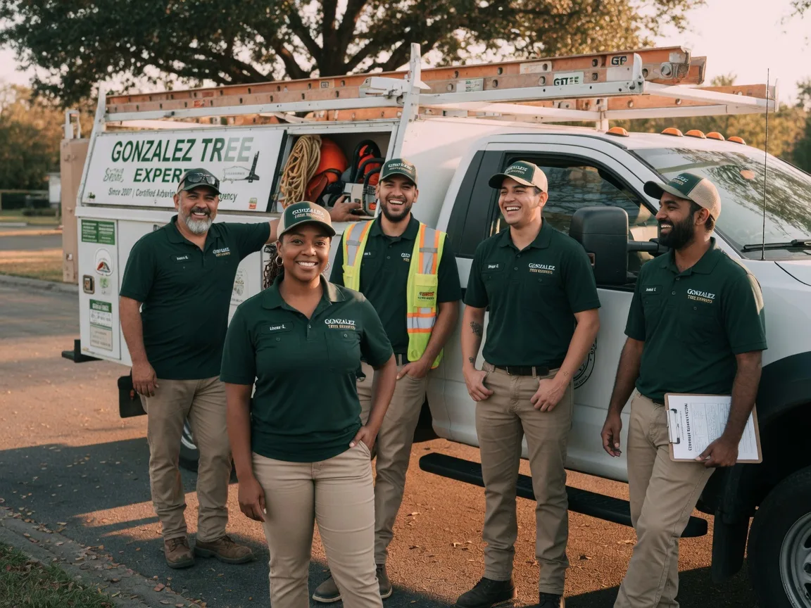 Tree Service company in Guysville, OH